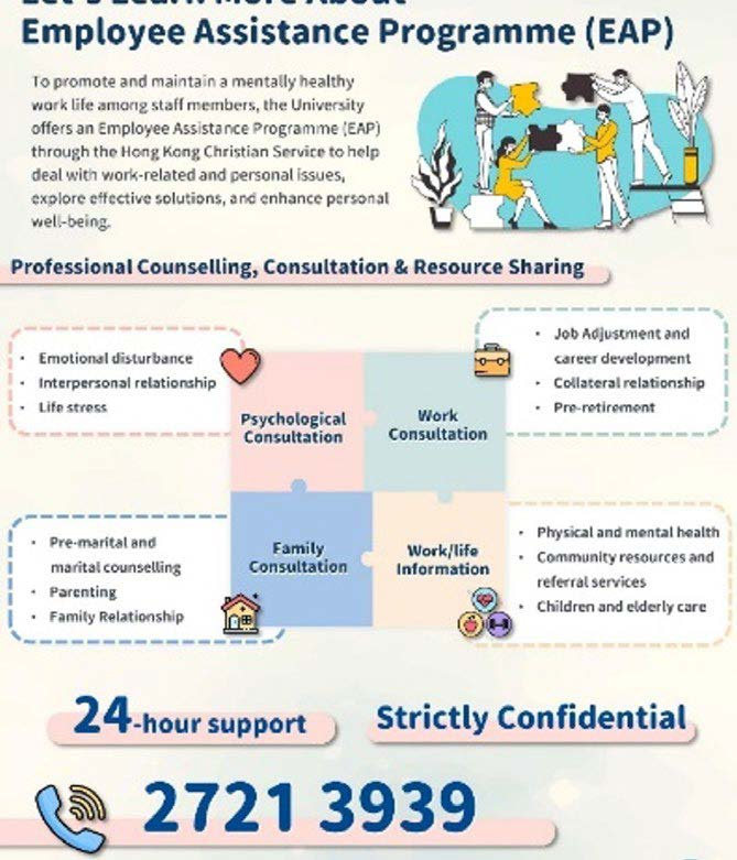 Mental health support