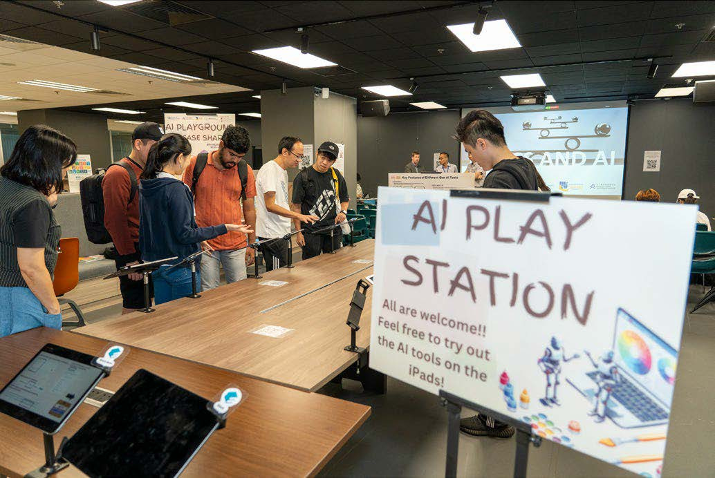 Empowering education through AI tools