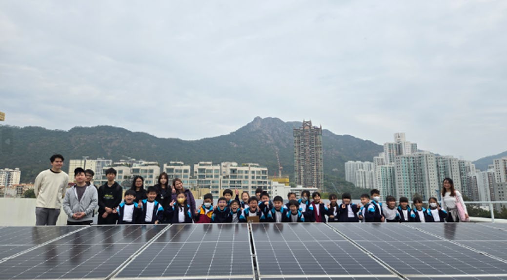 Solar photovoltaic system
