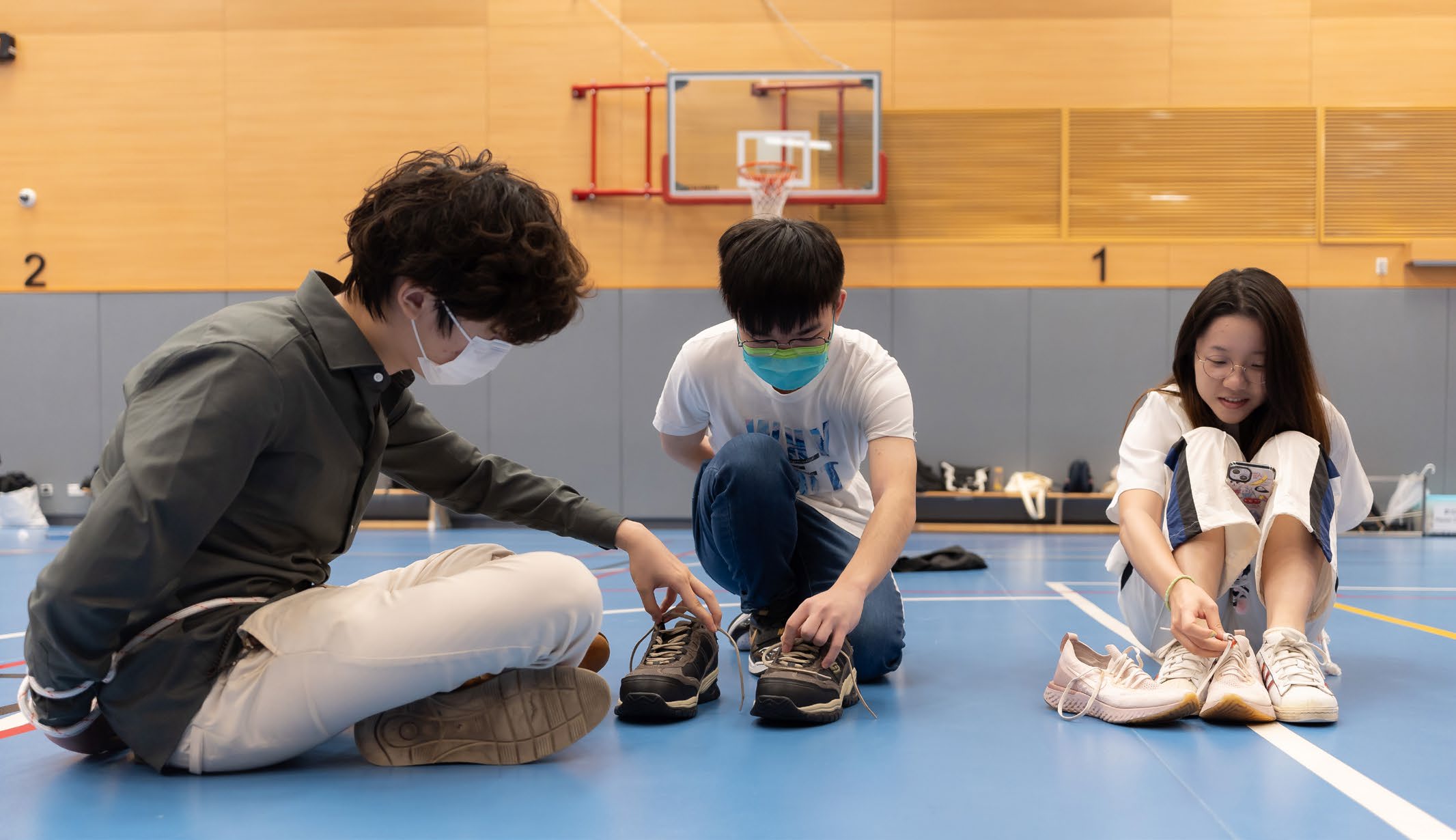 Promoting inclusion through simulated disability experience