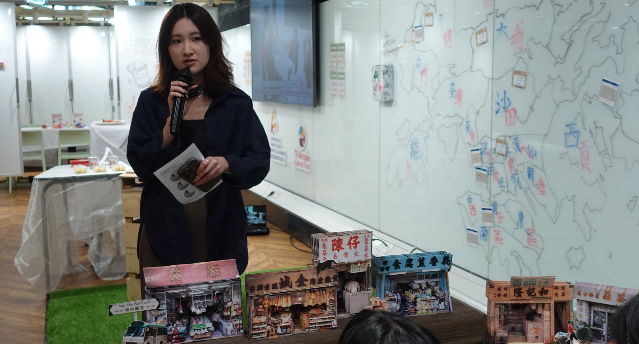 Co-creating an inclusive city: Collaborative community art and resilient urban design
