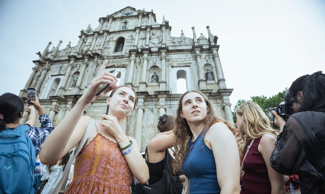 Exploring Macau: Heritage and sustainable urban life