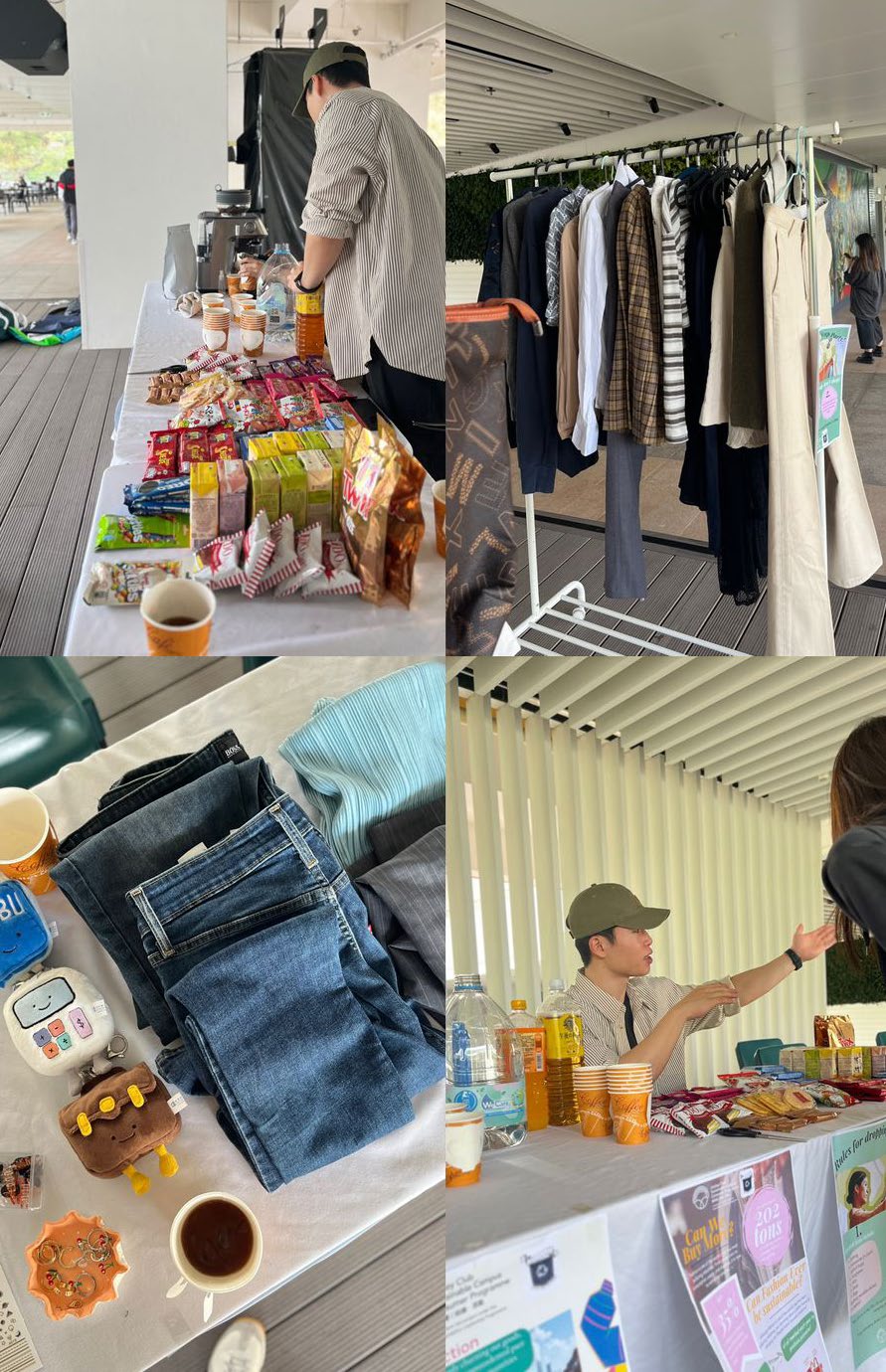 Sustainability Leadership Programme – Cloth Swap Party