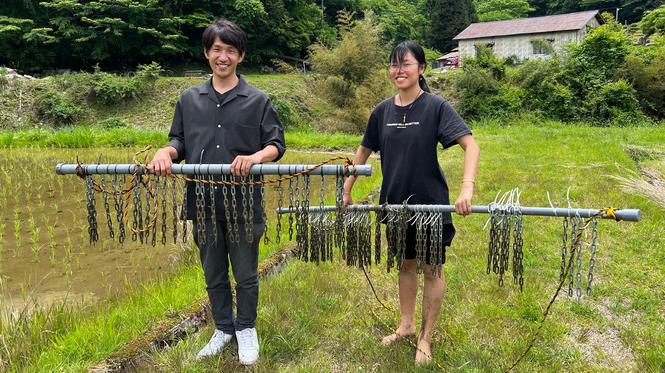 Transdisciplinary study tour on sustainable land management in Nagoya