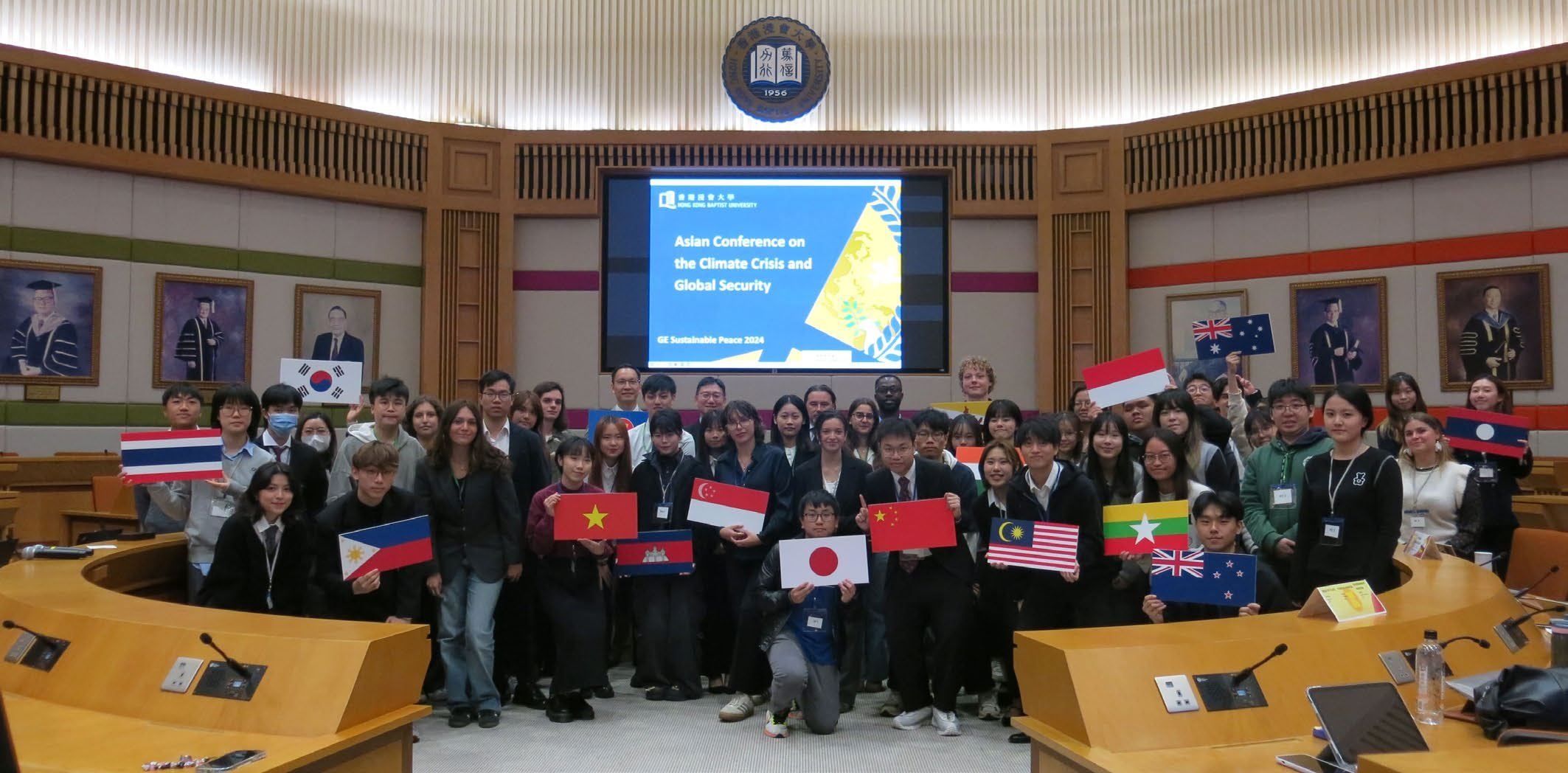 Fostering sustainable peace through education in conflict resolution and peacebuilding