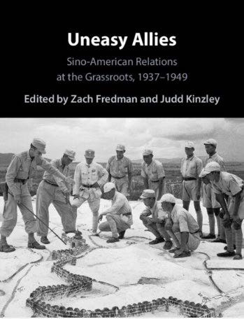 Allied military competition in South China and the rise of American power