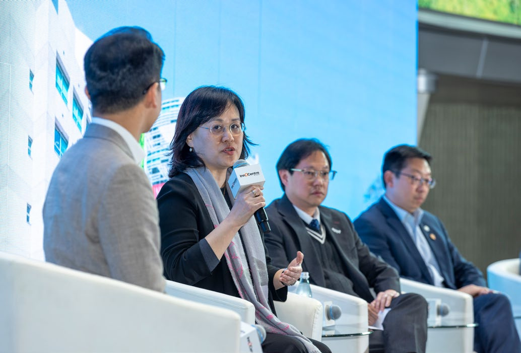 Driving Hong Kong’s leadership in sustainable technology